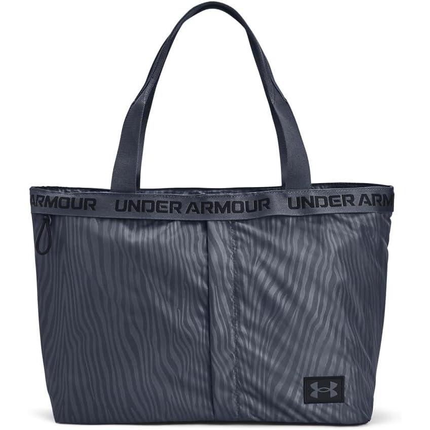 imageUnder Armour Womens Essentials Tote044 Downpour Gray  Downpour Gray  Black