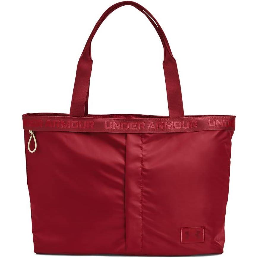 imageUnder Armour Womens Essentials Tote690 Chestnut Red  Stadium Red  Chestnut Red