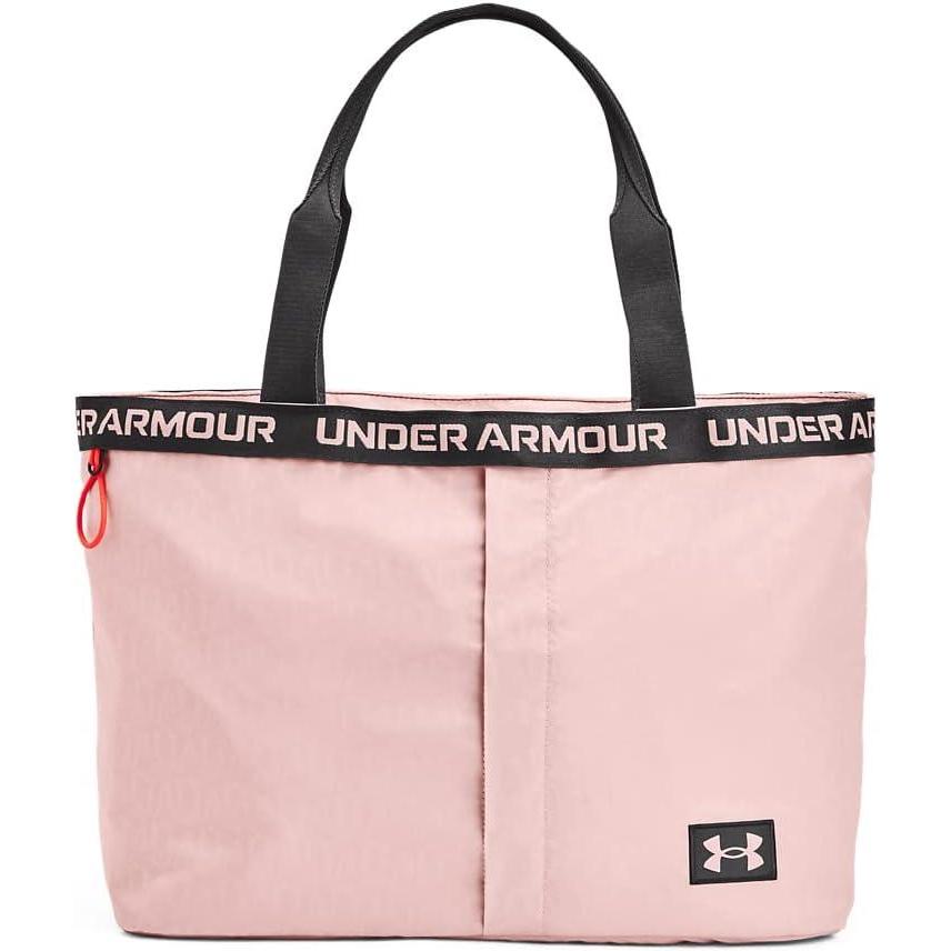 imageUnder Armour Womens Essentials ToteRetro Pink 676Black