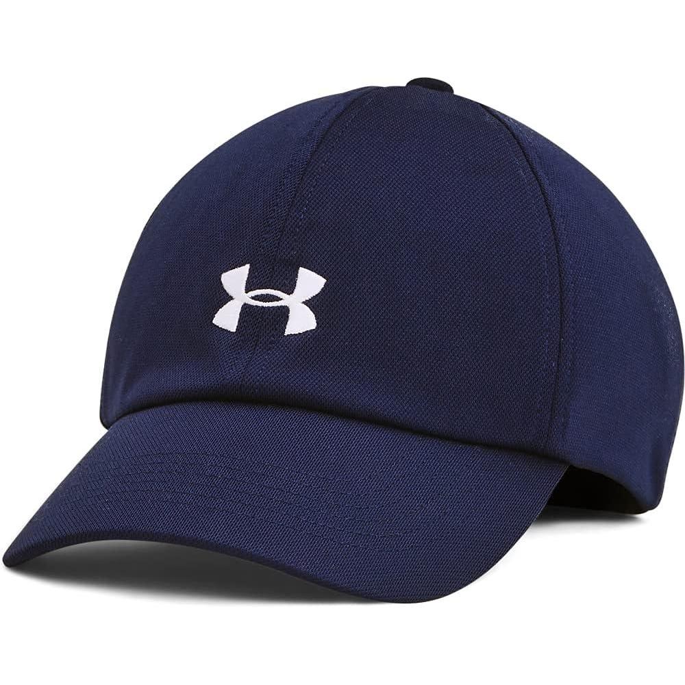 imageUnder Armour Womens Play Up CapHatMidnight Navy 410White