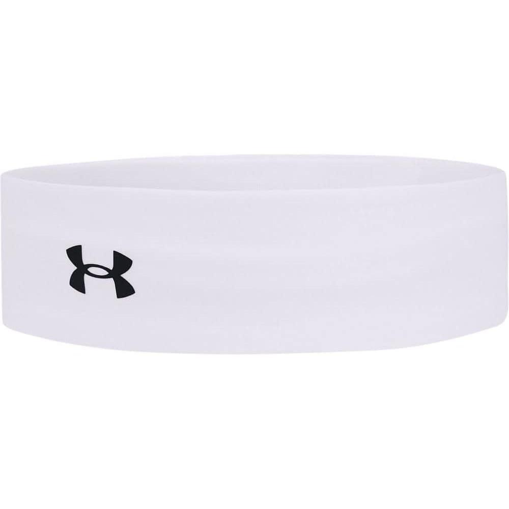 imageUnder Armour Womens Play Up HeadbandWhite 100Black