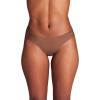 imageUnder Armour Womens 3pack Pure Stretch No Show Thong Underwear Allday Comfort ampamp Ultrasoft FitHue 625