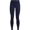 imageUnder Armour Womens Authentics LeggingsMidnight NavyWhite