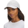 imageUnder Armour Womens Blitzing Cap Adjustable016 Halo Gray   Halo Gray