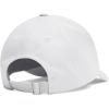 imageUnder Armour Womens Blitzing Cap Adjustable016 Halo Gray   Halo Gray