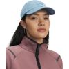 imageUnder Armour Womens Blitzing Cap Adjustable418 Blue Smoke   Blue Smoke