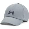 imageUnder Armour Womens Blitzing Cap Adjustable465 Harbor Blue   Downpour Gray