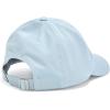 imageUnder Armour Womens Blitzing Cap Adjustable466 Harbor Blue   Harbor Blue