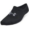 imageUnder Armour Womens Breathe Lite Liner Socks 6 Pack239 Elite Beige  Elite Beige  Castlerock