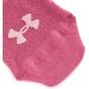 imageUnder Armour Womens Breathe Lite Liner Socks 6 Pack659 Fuchsia Dusk  Fuchsia Dusk  Tourmaline Pink