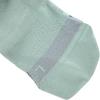 imageUnder Armour Womens Breathe Lite No Show Socks 3 Pack348 Silica Green  White  Titan Gray