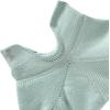 imageUnder Armour Womens Breathe Lite No Show Socks 3 Pack348 Silica Green  White  Titan Gray