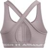 imageUnder Armour Womens CrossBack Mid Bra015 Tetra Gray   White