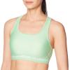 imageUnder Armour Womens CrossBack Mid Bra350 Matrix Green  Matrix Green  White