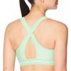 imageUnder Armour Womens CrossBack Mid Bra350 Matrix Green  Matrix Green  White