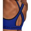 imageUnder Armour Womens CrossBack Mid Bra401 Team Royal   Black