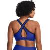 imageUnder Armour Womens CrossBack Mid Bra401 Team Royal   Black