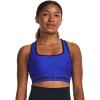 imageUnder Armour Womens CrossBack Mid Bra401 Team Royal   Black