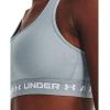imageUnder Armour Womens CrossBack Mid Bra465 Harbor Blue   White