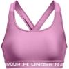 imageUnder Armour Womens CrossBack Mid Bra537 Jellyfish   White