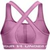 imageUnder Armour Womens CrossBack Mid Bra537 Jellyfish   White