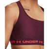 imageUnder Armour Womens CrossBack Mid Bra600 Dark Maroon   Beta