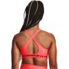 imageUnder Armour Womens CrossBack Mid Bra629 Beta   Black