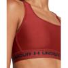 imageUnder Armour Womens CrossBack Mid Bra840 Earthen Orange   Black