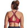 imageUnder Armour Womens CrossBack Mid Bra877 After Burn   Chakra