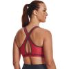 imageUnder Armour Womens CrossBack Mid Bra877 After Burn   Chakra