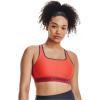 imageUnder Armour Womens CrossBack Mid Bra877 After Burn   Chakra