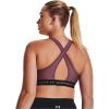 imageUnder Armour Womens CrossBack Mid BraAsh Plum 554Ash Plum
