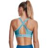 imageUnder Armour Womens CrossBack Mid BraCloudless Sky 400Cloudless Sky