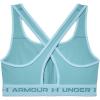 imageUnder Armour Womens CrossBack Mid BraCloudless Sky 400Cloudless Sky