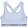 imageUnder Armour Womens CrossBack Mid BraIsotope Blue 438Regal