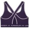 imageUnder Armour Womens CrossBack Mid BraPurple Switch 570Club Purple