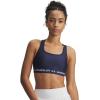 imageUnder Armour Womens CrossBack Mid BraWashed NavyWhite
