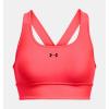 imageUnder Armour Womens Crossback Longline MidImpact Sports BraBra628 Beta   Black