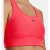 imageUnder Armour Womens Crossback Longline MidImpact Sports BraBra628 Beta   Black