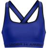 imageUnder Armour Womens Crossback Mid Impact Sports Bra401 Team Royal   Black