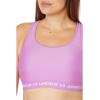 imageUnder Armour Womens Crossback Mid Impact Sports Bra537 Jellyfish   White