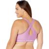 imageUnder Armour Womens Crossback Mid Impact Sports Bra537 Jellyfish   White