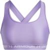 imageUnder Armour Womens Crossback Mid Impact Sports Bra538 Transparent   White
