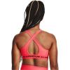 imageUnder Armour Womens Crossback Mid Impact Sports Bra629 Beta   Black