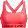 imageUnder Armour Womens Crossback Mid Impact Sports Bra629 Beta   Black