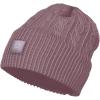 imageUnder Armour Womens Halftime Cable Knit Beanie697 Pink Elixir  Pink Elixir  Halo Gray