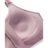 imageUnder Armour Womens Infinity High Impact Zip Sports Bra673 Tourmaline Pink   Maroon Mist