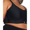 imageUnder Armour Womens Infinity Low Impact Sports Bra DDD Cup001 Black   White