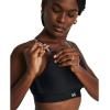imageUnder Armour Womens Infinity Low Impact Sports Bra DDD Cup001 Black   White