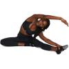 imageUnder Armour Womens Infinity Low Impact Sports Bra DDD Cup001 Black   White